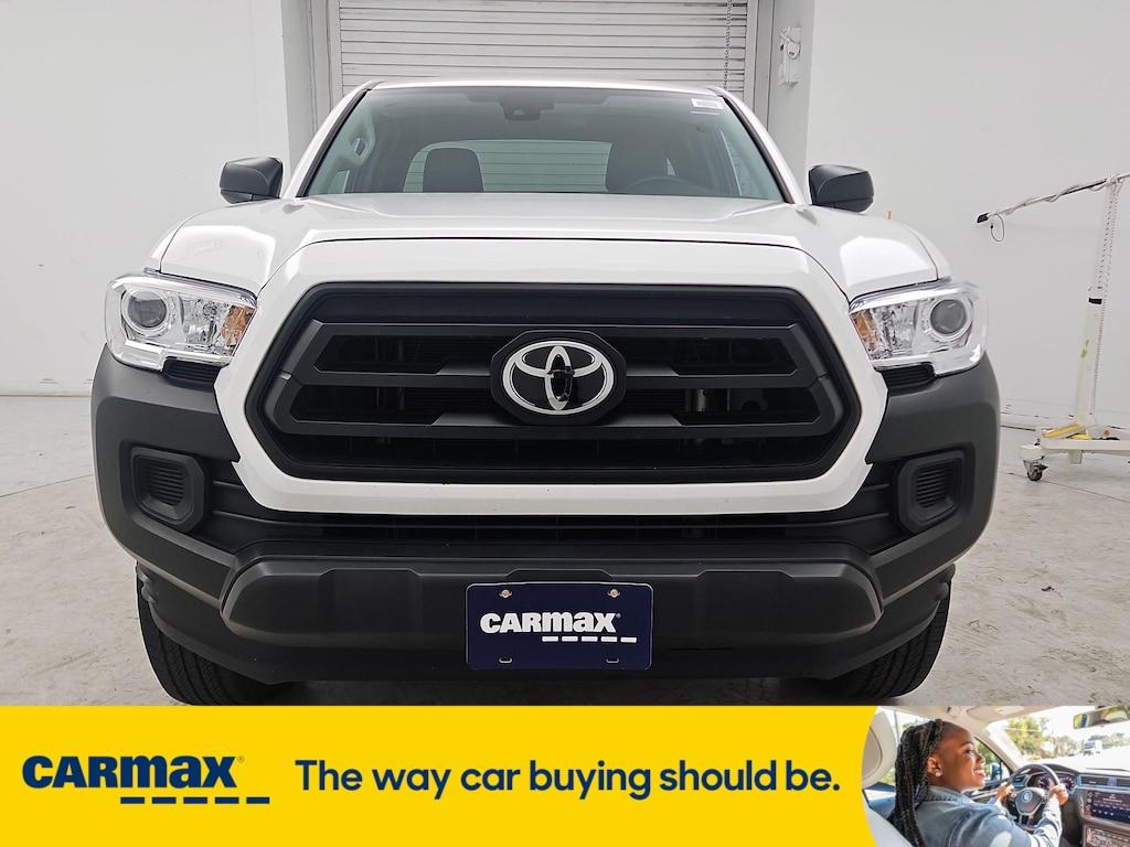 used 2023 Toyota Tacoma car, priced at $29,998