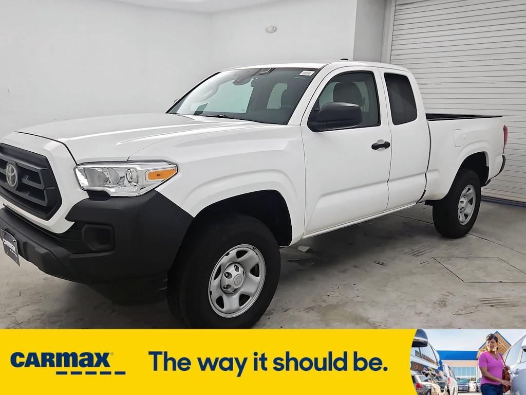 used 2023 Toyota Tacoma car, priced at $29,998