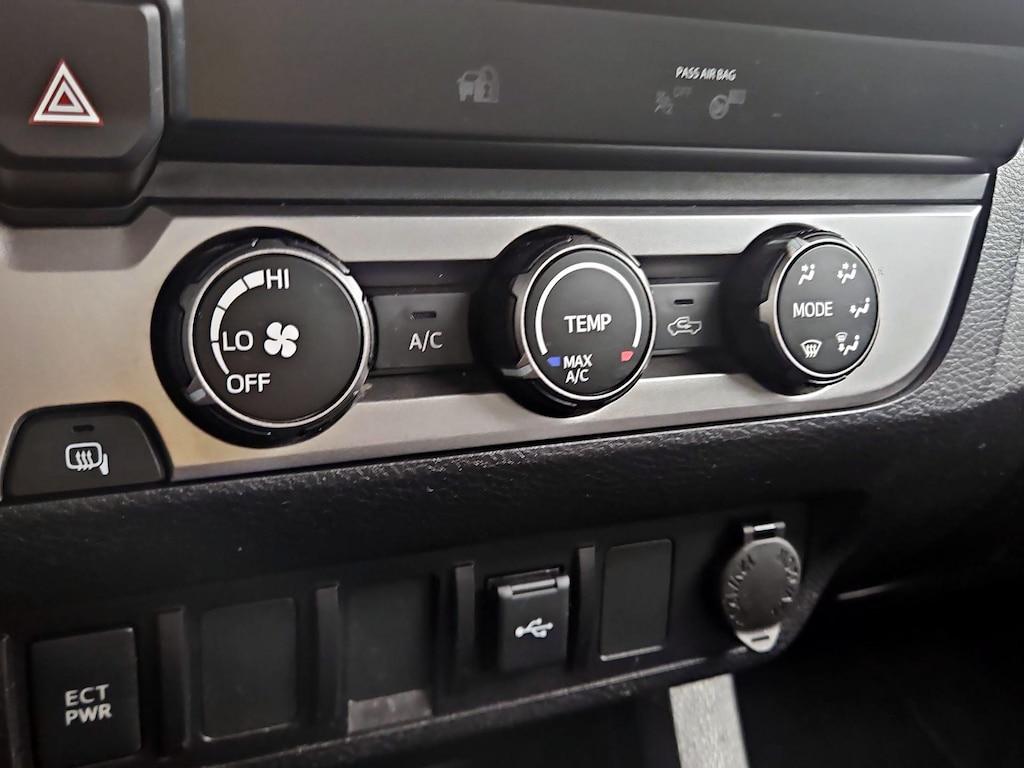 used 2023 Toyota Tacoma car, priced at $29,998