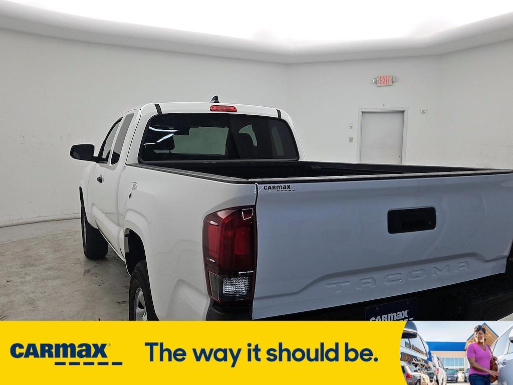 used 2023 Toyota Tacoma car, priced at $29,998