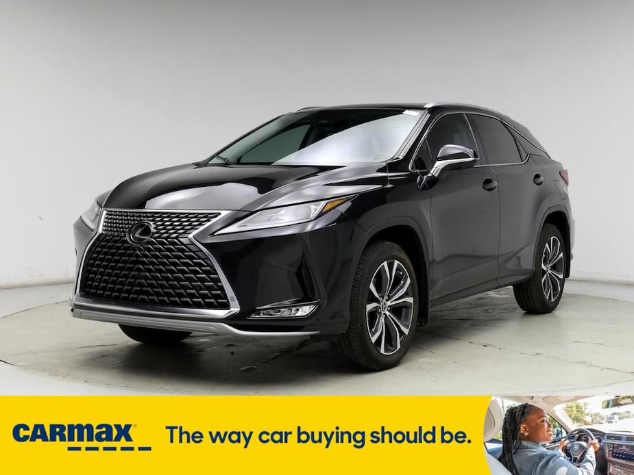 used 2022 Lexus RX 350 car, priced at $45,998