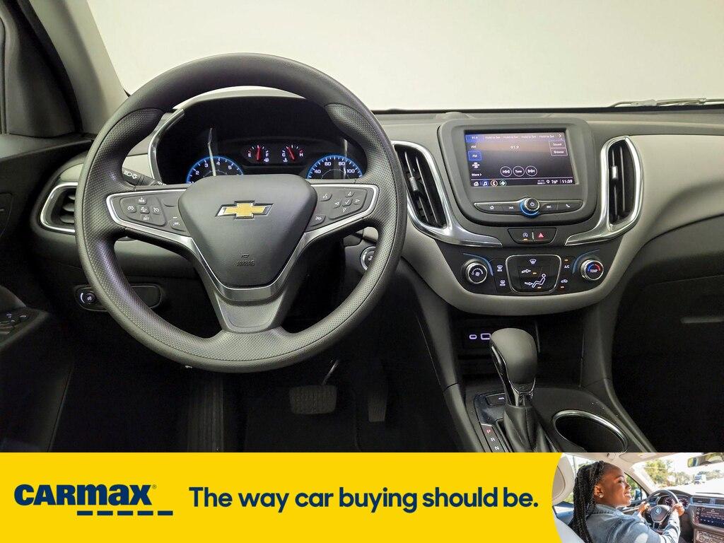 used 2022 Chevrolet Equinox car, priced at $20,998