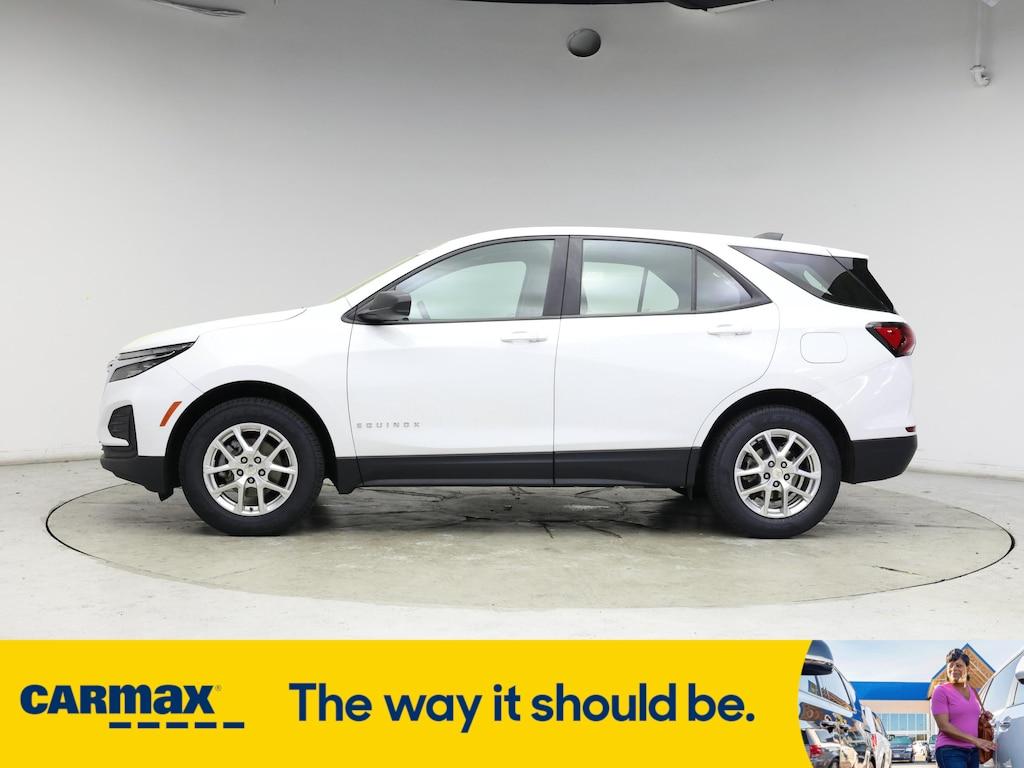 used 2022 Chevrolet Equinox car, priced at $20,998