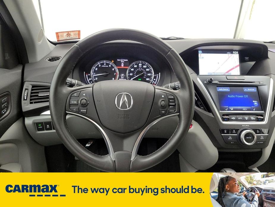 used 2015 Acura MDX car, priced at $23,998