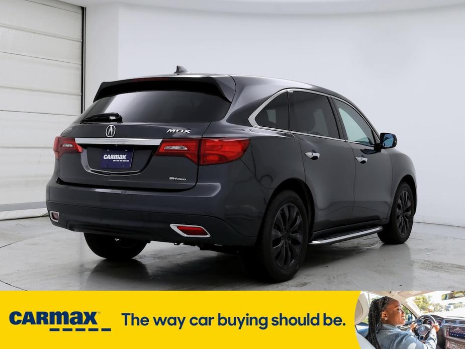 used 2015 Acura MDX car, priced at $23,998