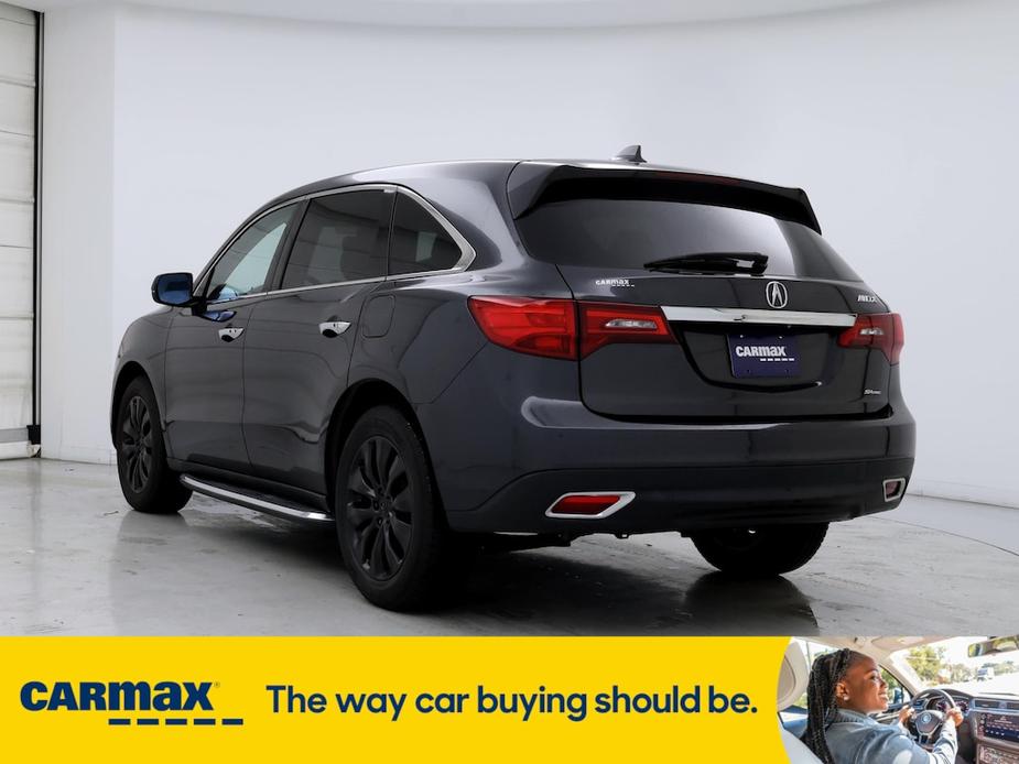 used 2015 Acura MDX car, priced at $23,998