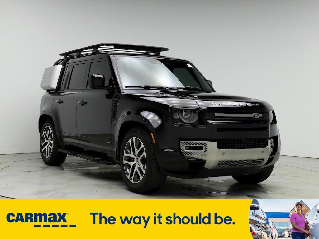 used 2021 Land Rover Defender car, priced at $63,998