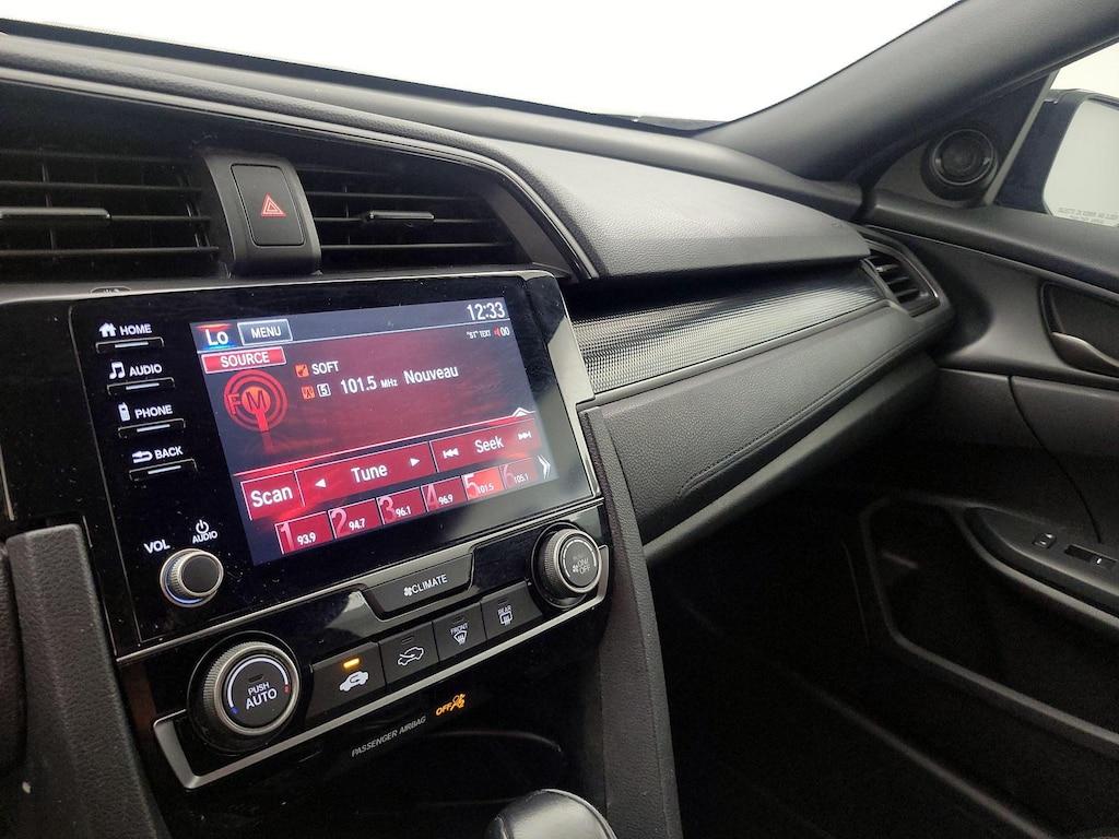 used 2021 Honda Civic car, priced at $24,998