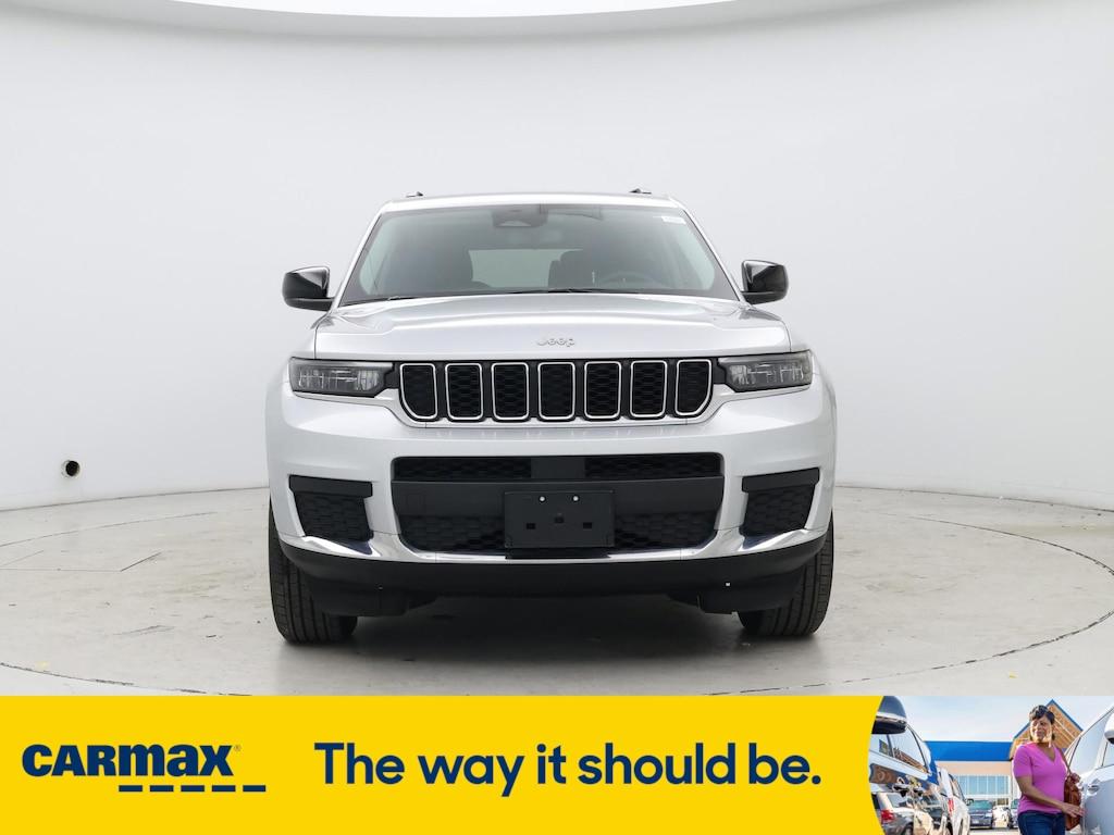 used 2023 Jeep Grand Cherokee L car, priced at $31,998