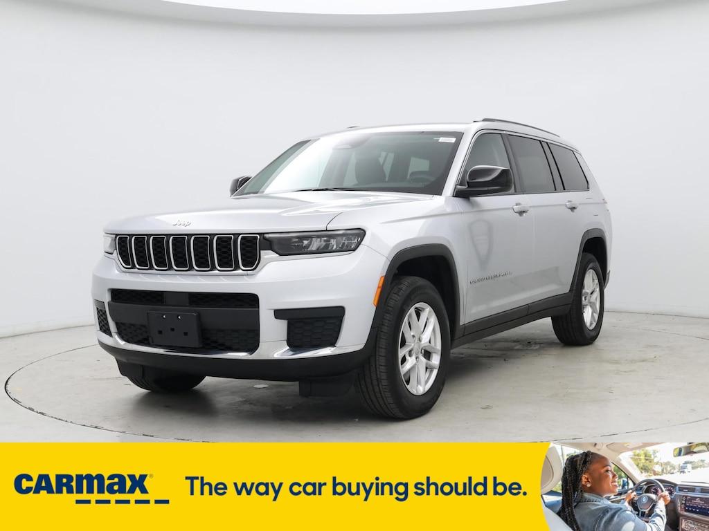 used 2023 Jeep Grand Cherokee L car, priced at $31,998