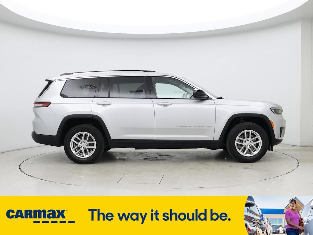 used 2023 Jeep Grand Cherokee L car, priced at $31,998
