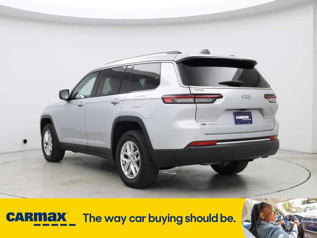 used 2023 Jeep Grand Cherokee L car, priced at $31,998