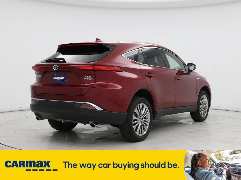used 2021 Toyota Venza car, priced at $31,998