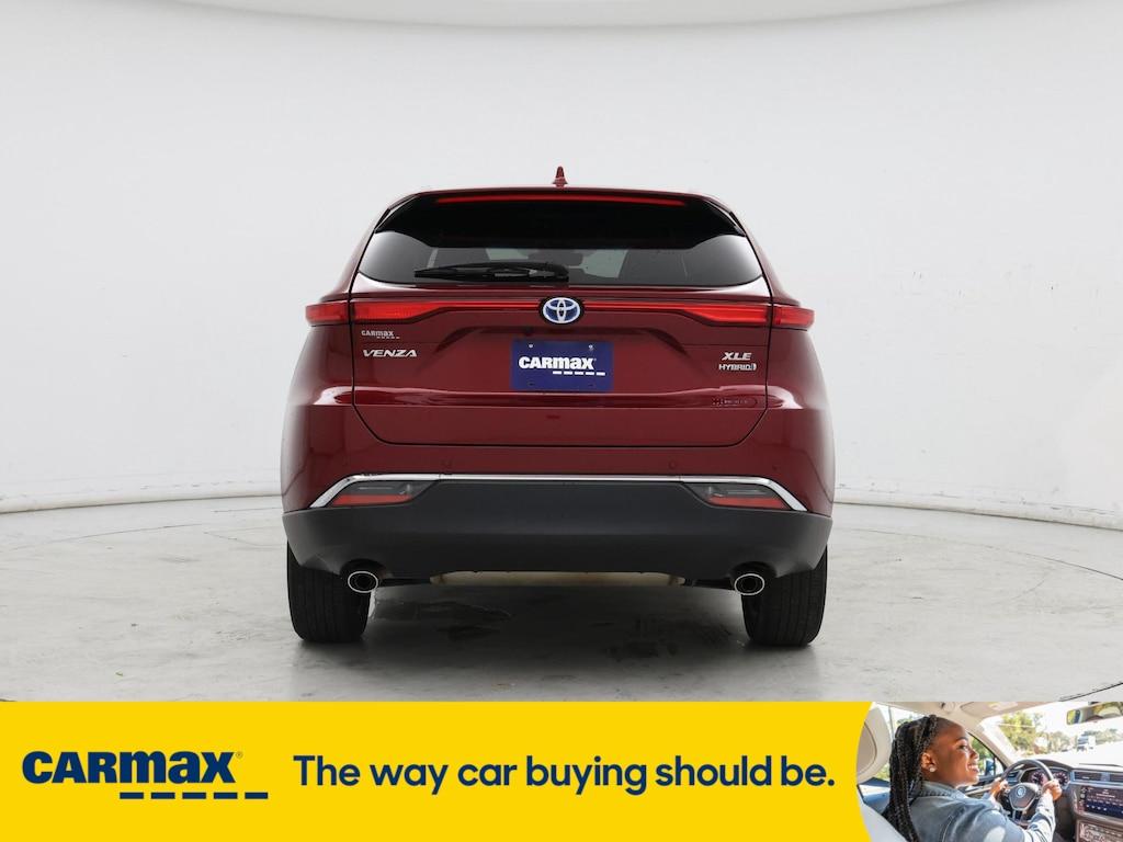 used 2021 Toyota Venza car, priced at $31,998
