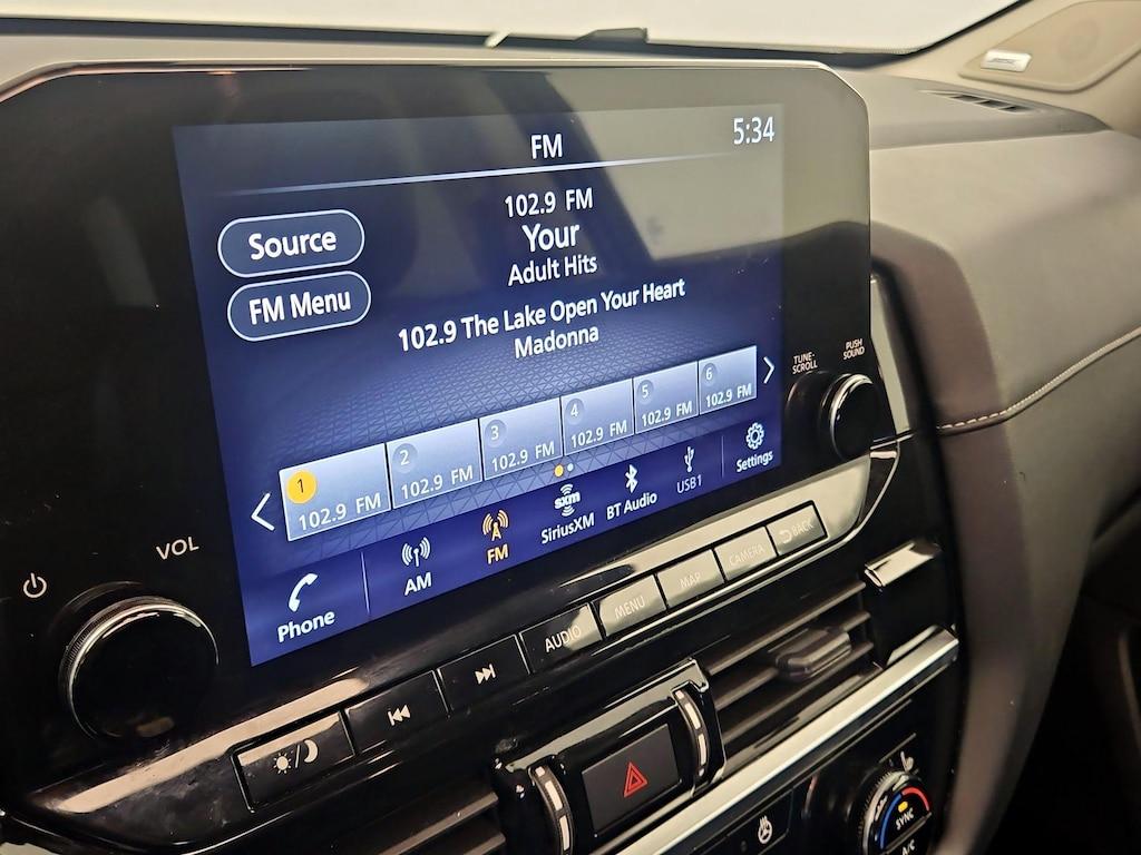 used 2023 Nissan Pathfinder car, priced at $34,998