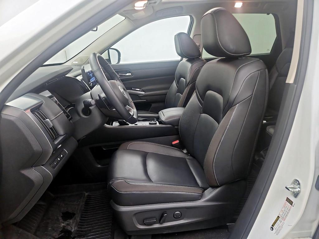 used 2023 Nissan Pathfinder car, priced at $34,998