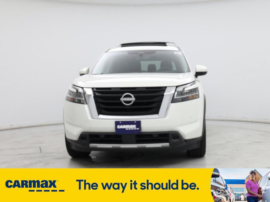 used 2023 Nissan Pathfinder car, priced at $34,998