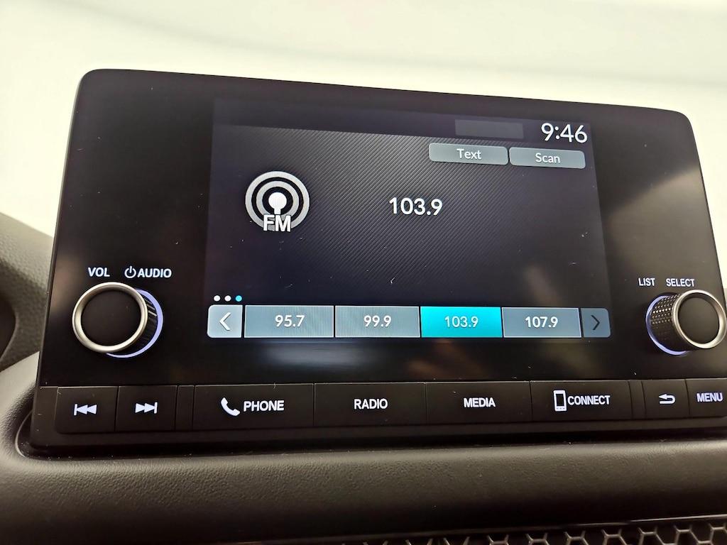 used 2023 Honda HR-V car, priced at $26,998