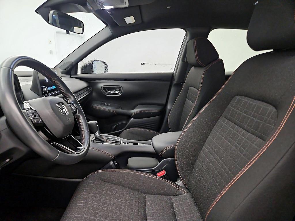 used 2023 Honda HR-V car, priced at $26,998