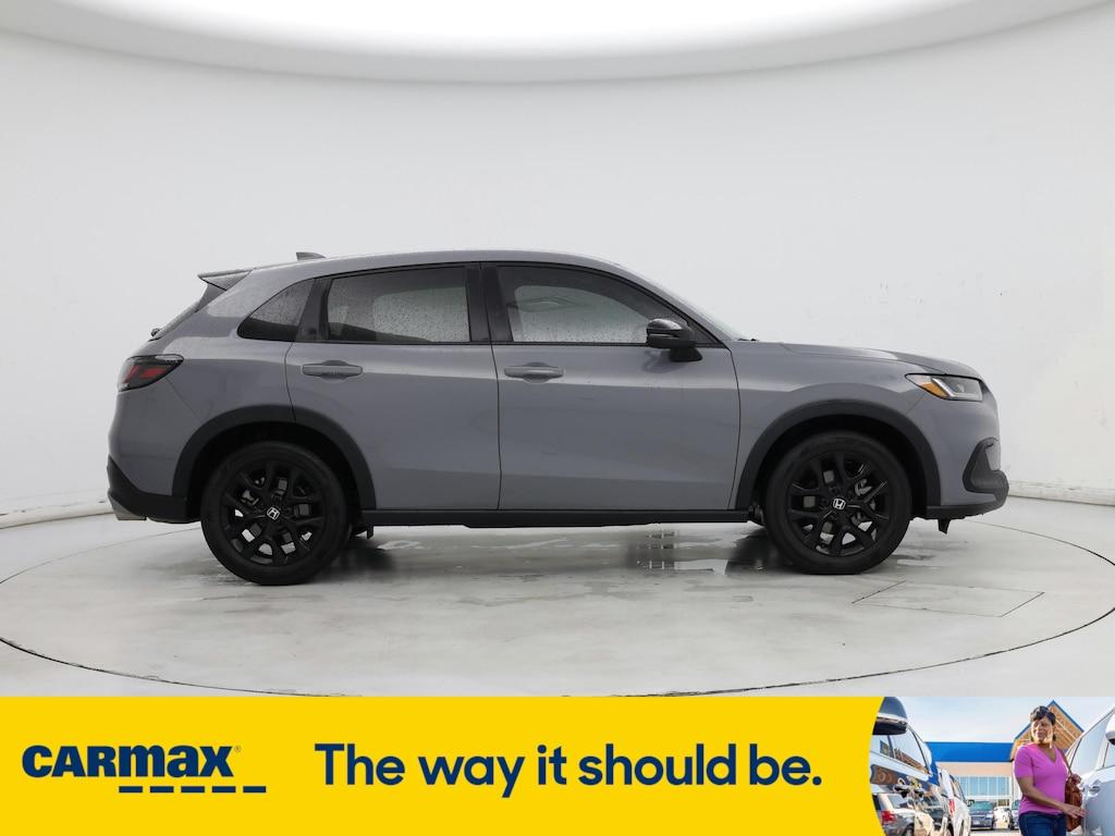 used 2023 Honda HR-V car, priced at $26,998