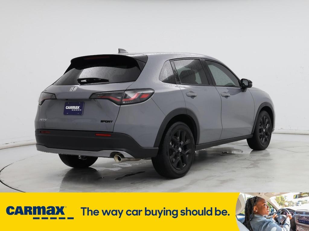 used 2023 Honda HR-V car, priced at $26,998