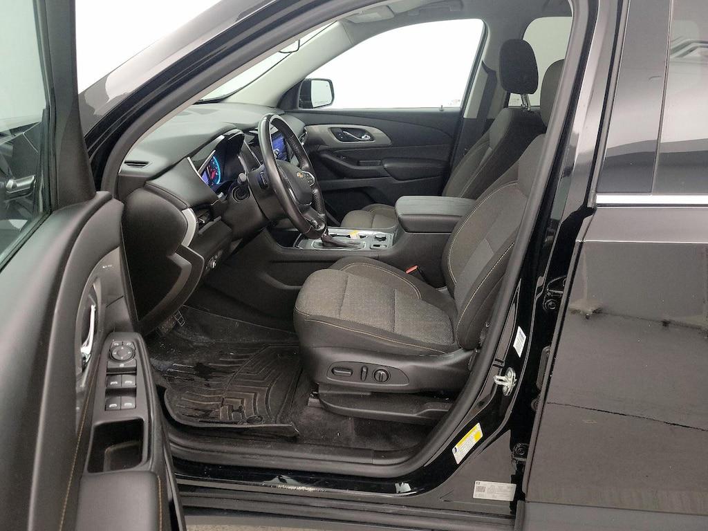 used 2020 Chevrolet Traverse car, priced at $23,998