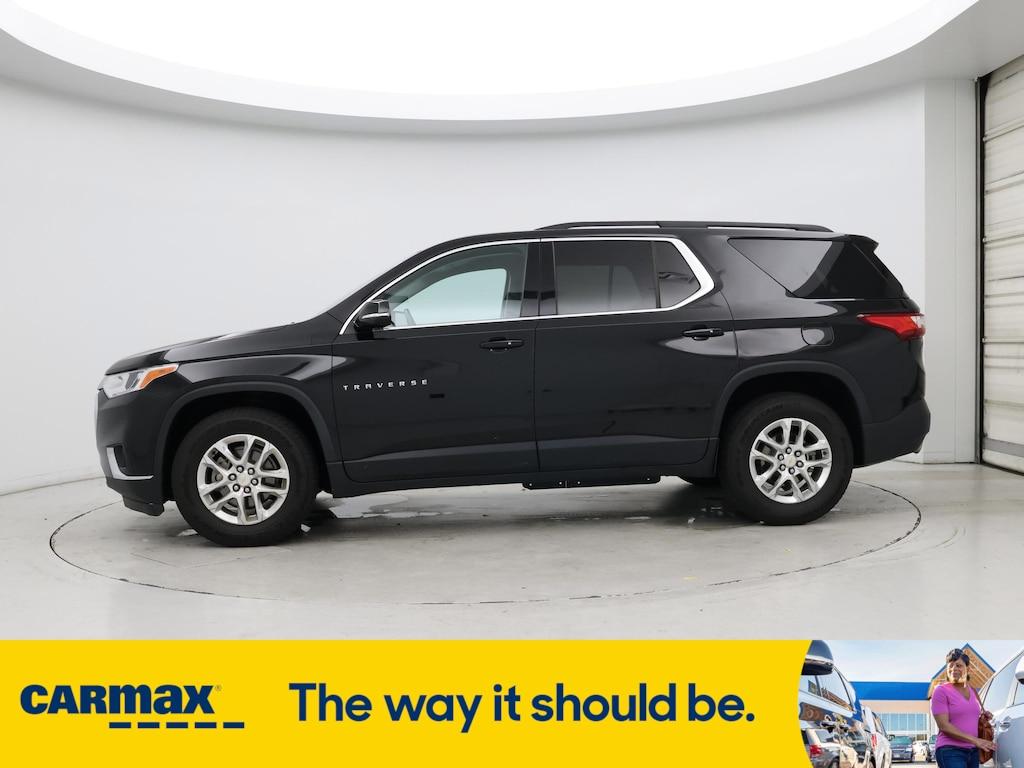 used 2020 Chevrolet Traverse car, priced at $23,998