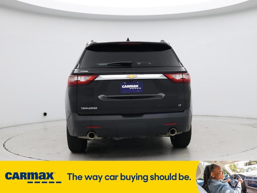 used 2020 Chevrolet Traverse car, priced at $23,998