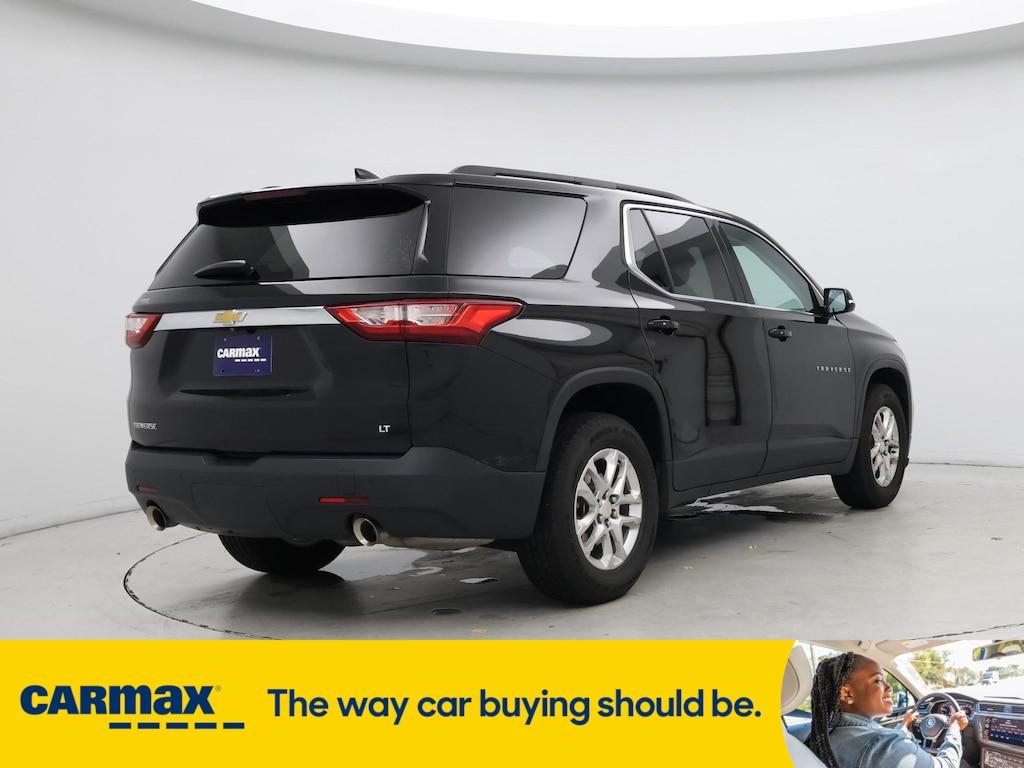 used 2020 Chevrolet Traverse car, priced at $23,998