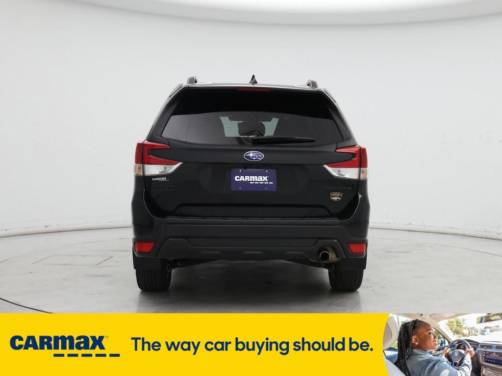 used 2022 Subaru Forester car, priced at $30,998
