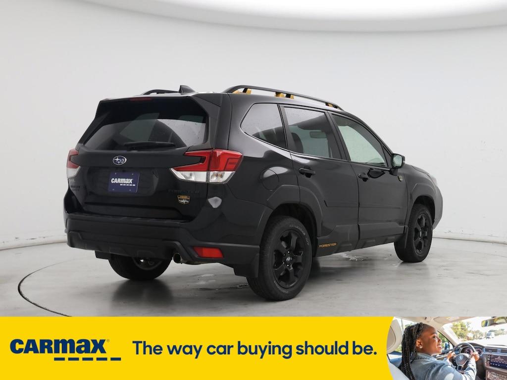 used 2022 Subaru Forester car, priced at $30,998