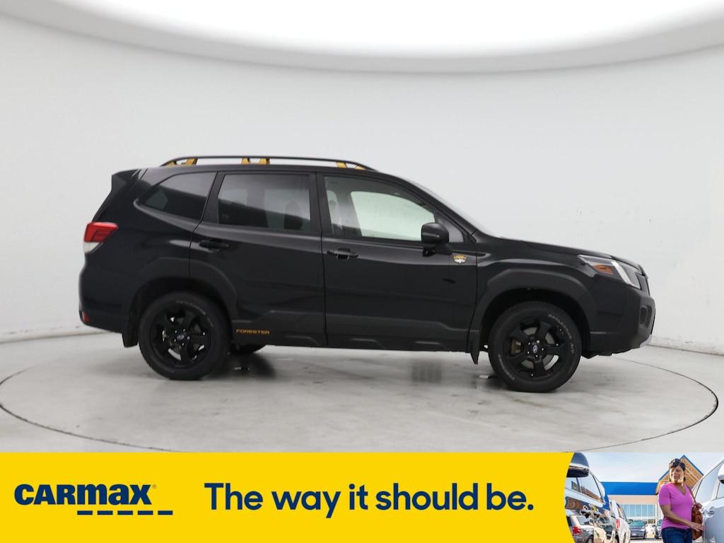 used 2022 Subaru Forester car, priced at $30,998