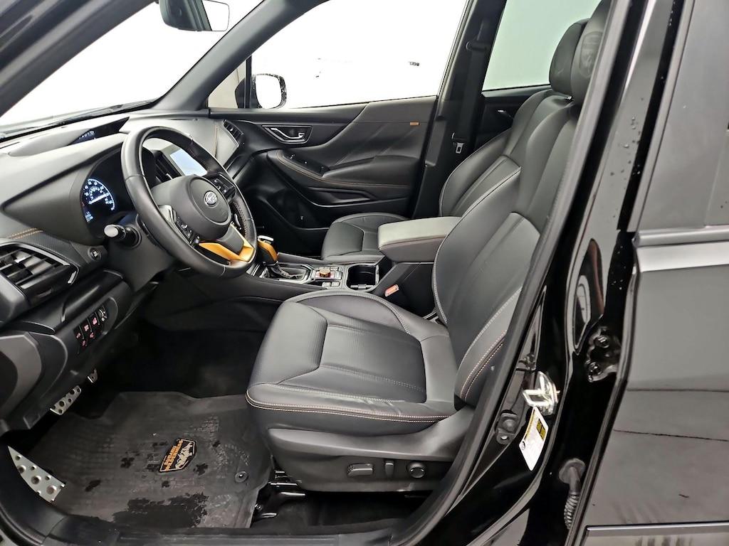 used 2022 Subaru Forester car, priced at $30,998
