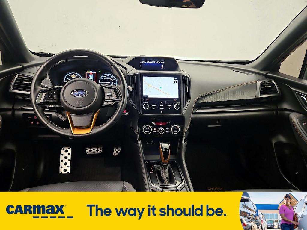 used 2022 Subaru Forester car, priced at $30,998