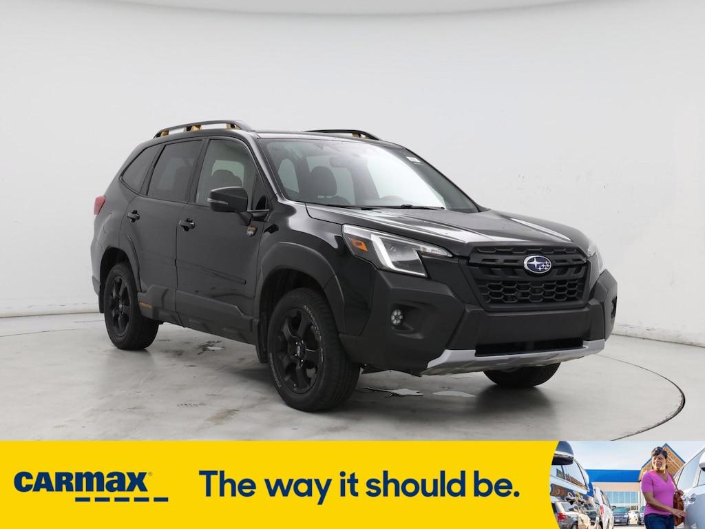 used 2022 Subaru Forester car, priced at $30,998