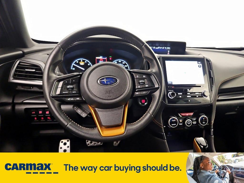 used 2022 Subaru Forester car, priced at $30,998