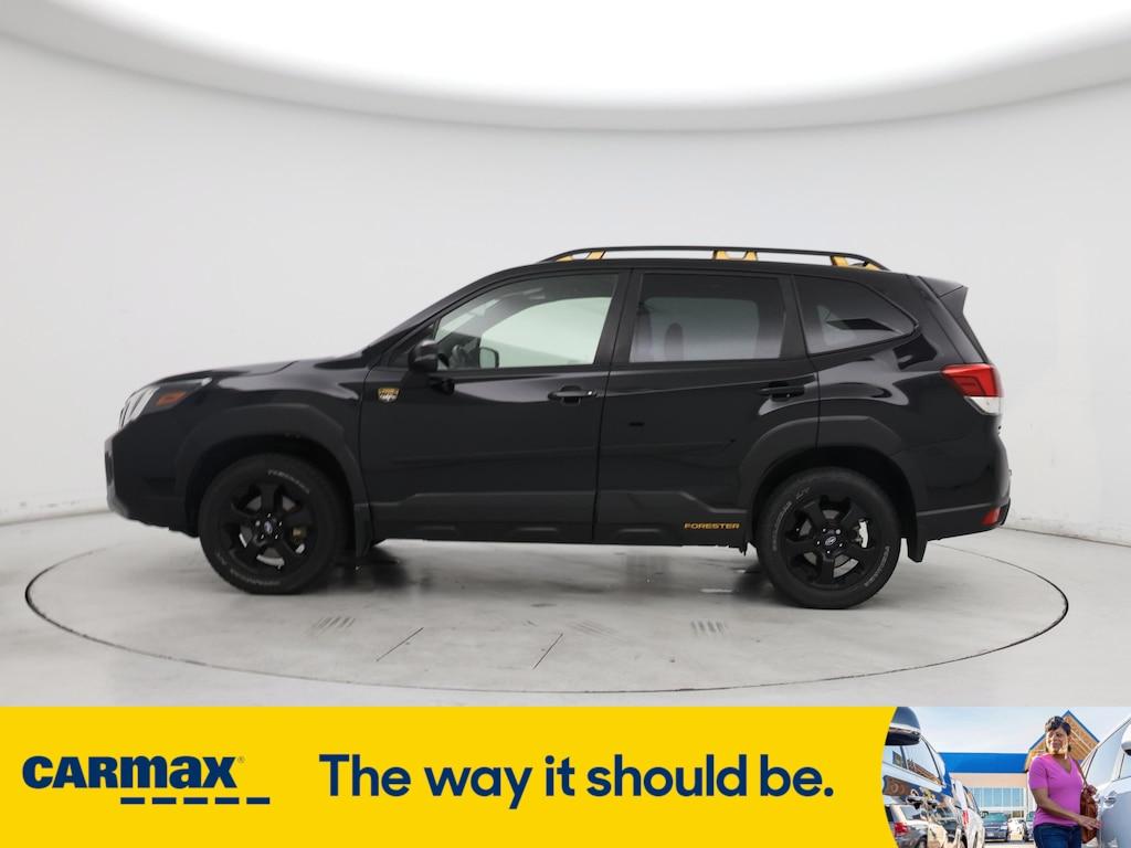 used 2022 Subaru Forester car, priced at $30,998