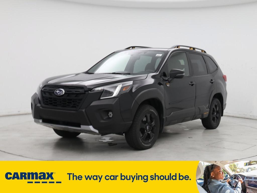 used 2022 Subaru Forester car, priced at $30,998