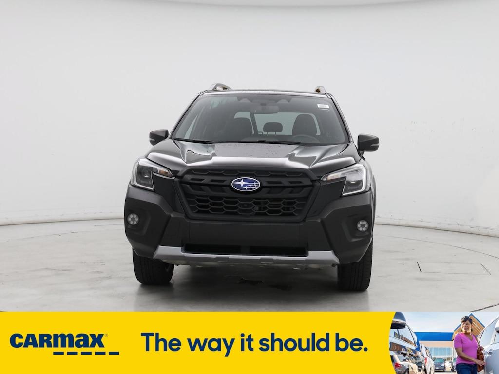 used 2022 Subaru Forester car, priced at $30,998
