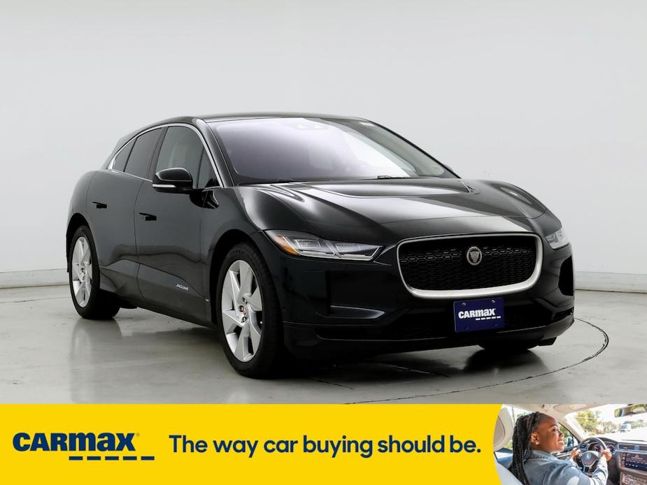 used 2019 Jaguar I-PACE car, priced at $29,998