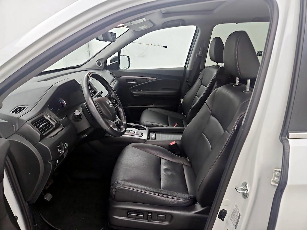 used 2021 Honda Pilot car, priced at $33,998