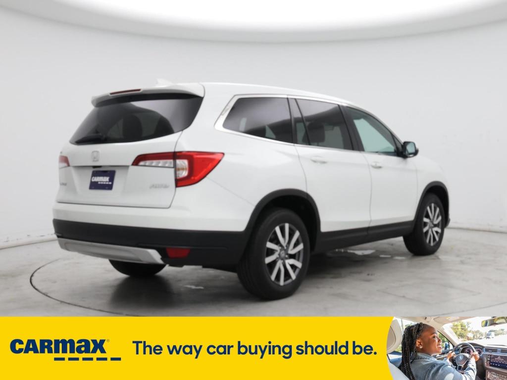 used 2021 Honda Pilot car, priced at $33,998