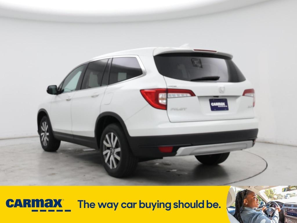 used 2021 Honda Pilot car, priced at $33,998