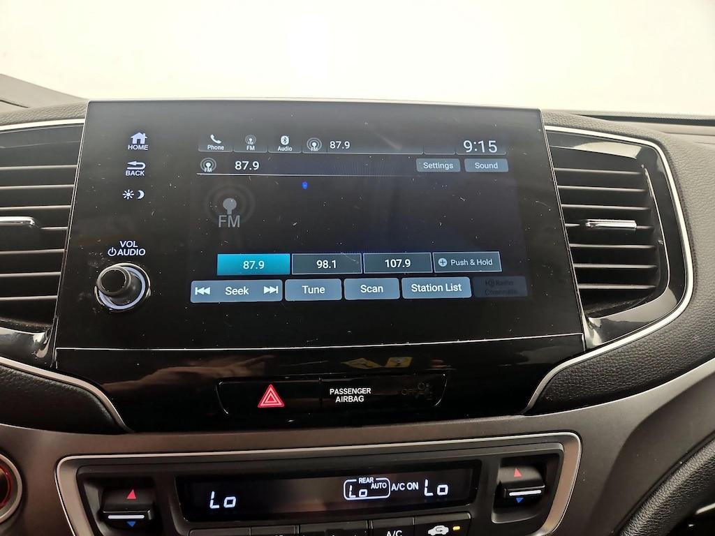used 2021 Honda Pilot car, priced at $33,998
