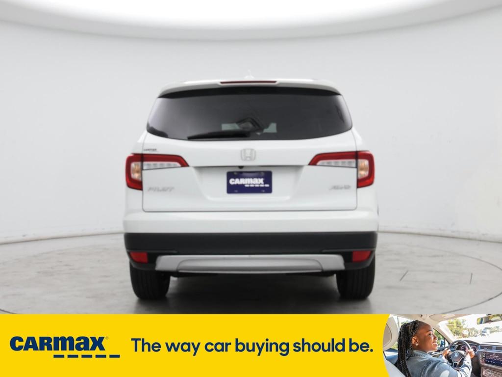 used 2021 Honda Pilot car, priced at $33,998