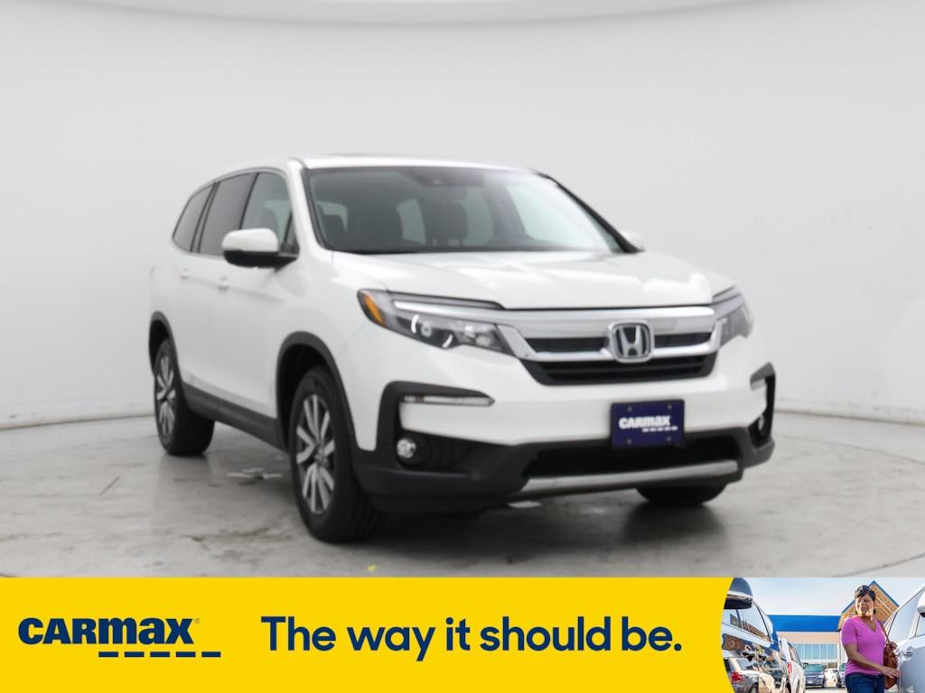 used 2021 Honda Pilot car, priced at $33,998