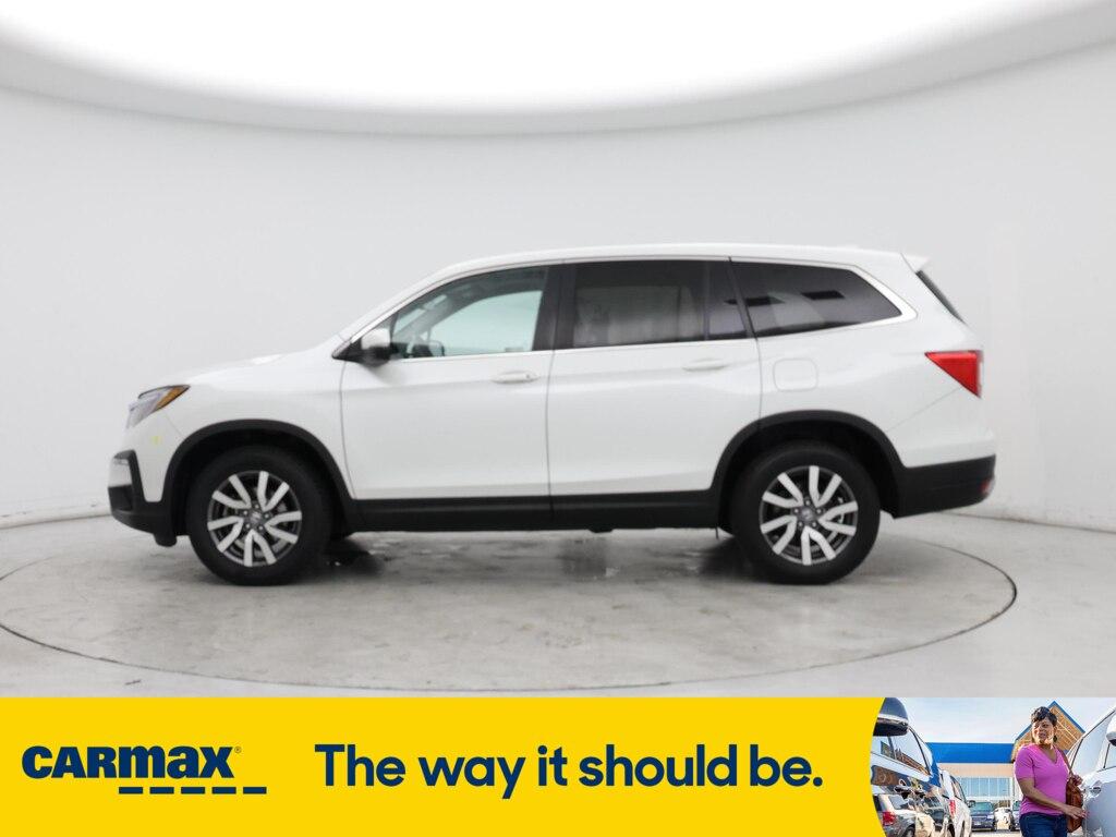 used 2021 Honda Pilot car, priced at $32,998