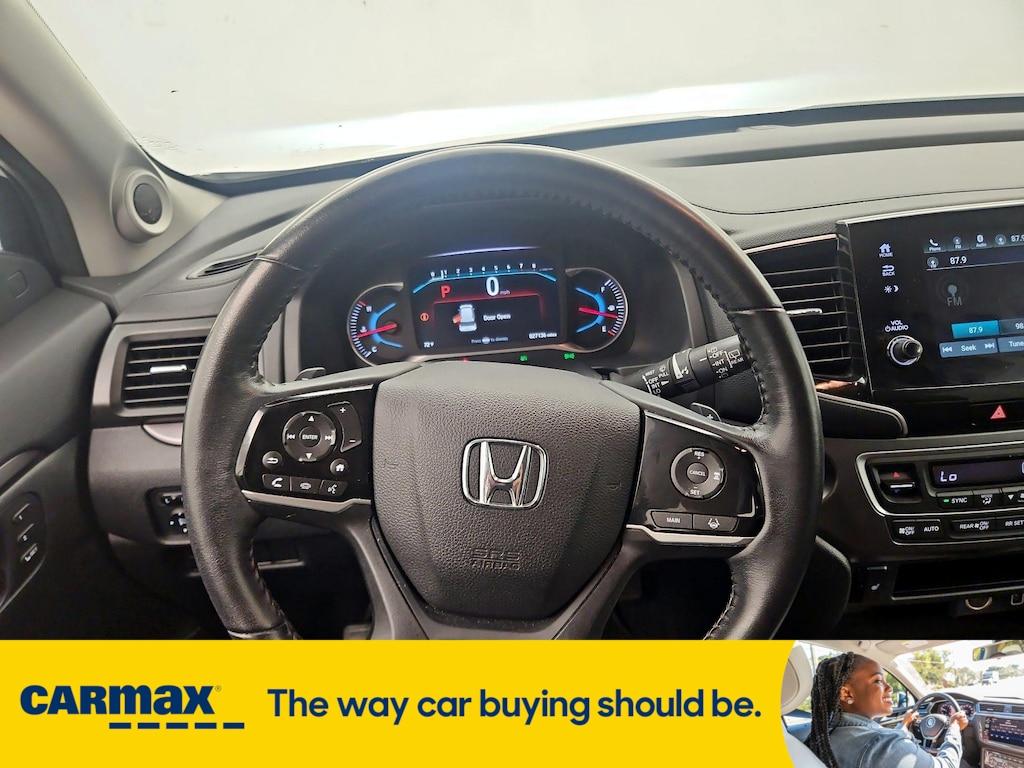 used 2021 Honda Pilot car, priced at $33,998