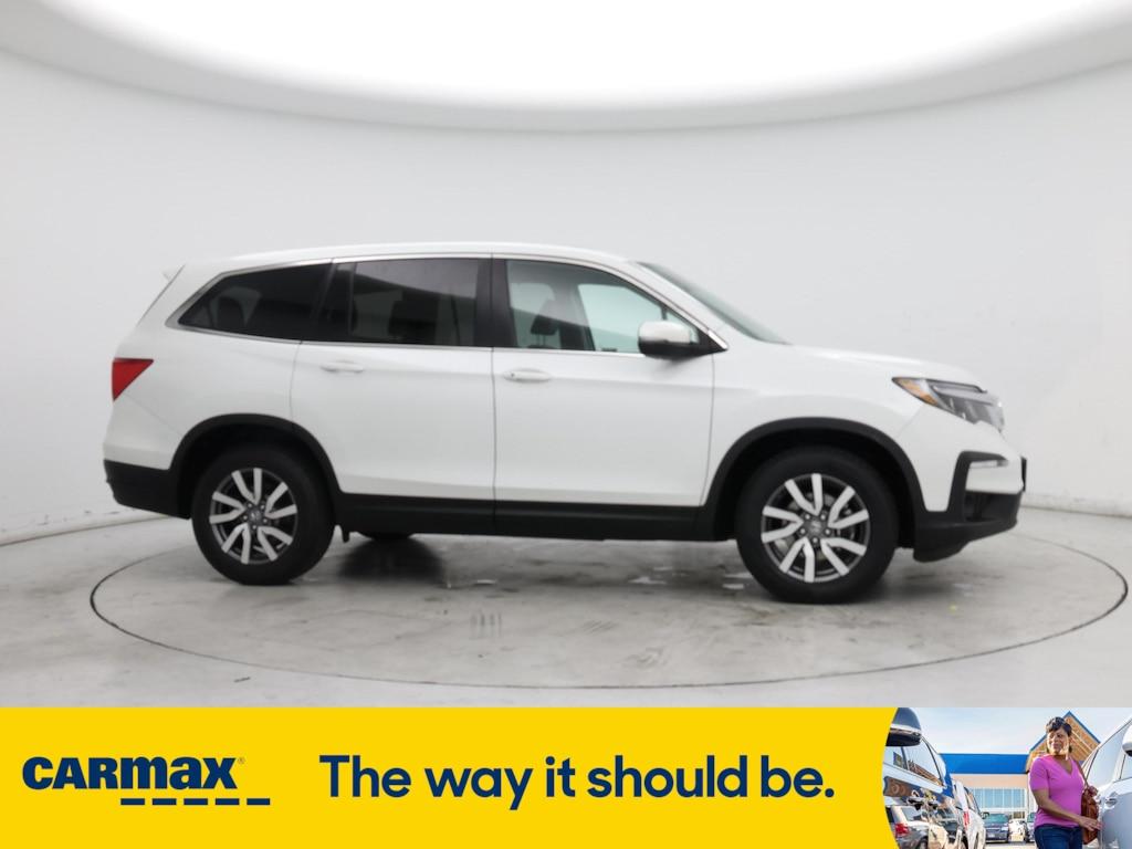 used 2021 Honda Pilot car, priced at $33,998