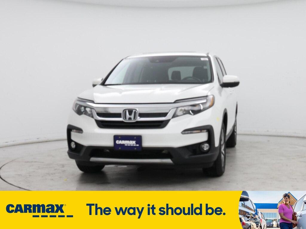 used 2021 Honda Pilot car, priced at $32,998